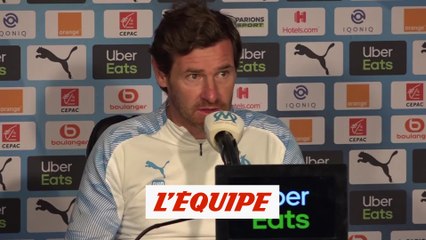 Villas-Boas «Il nous faut encore neuf victoires» - Foot - L1 - OM