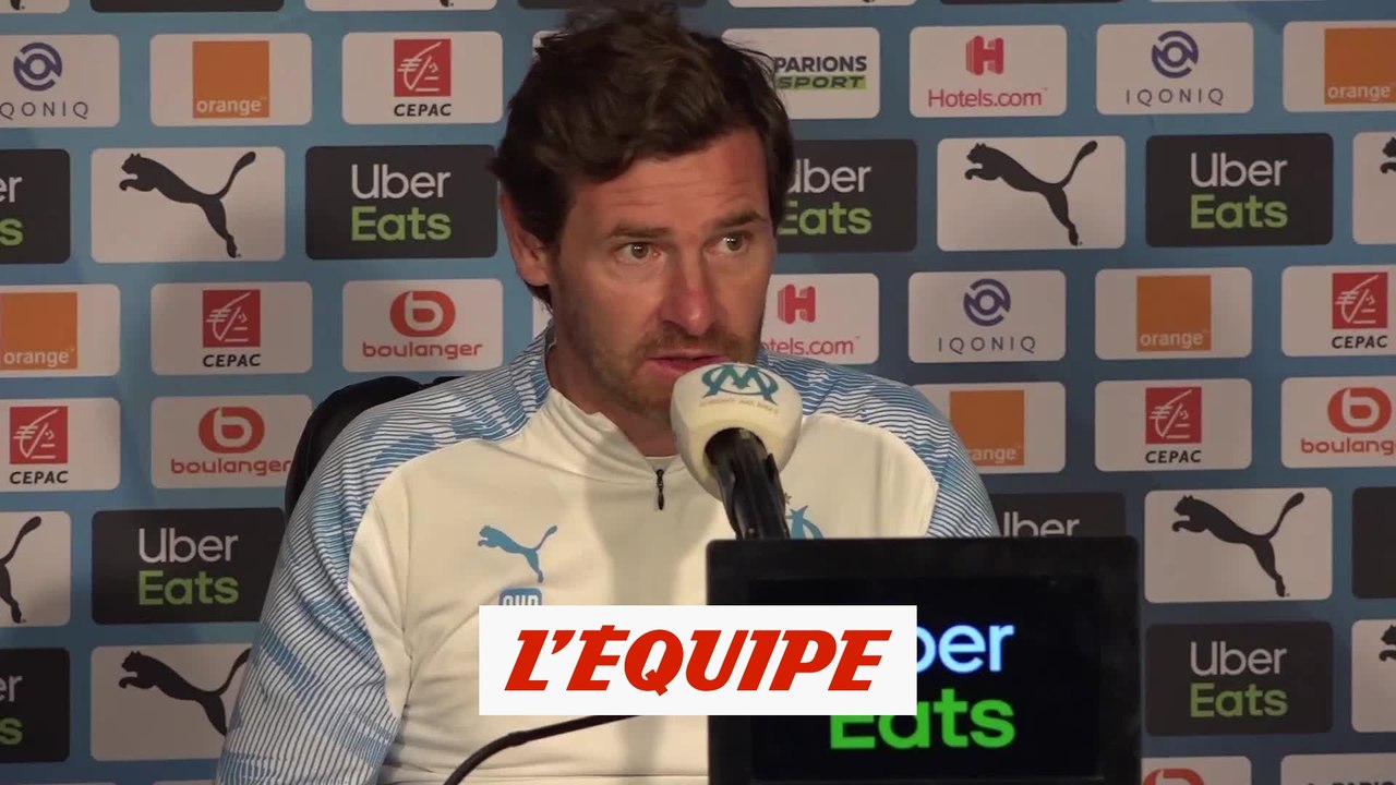 Villas-Boas «Il nous faut encore neuf victoires» - Foot - L1 - OM