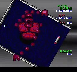 Arkanoid: Doh it Again - SNES - Bad and Good Ending