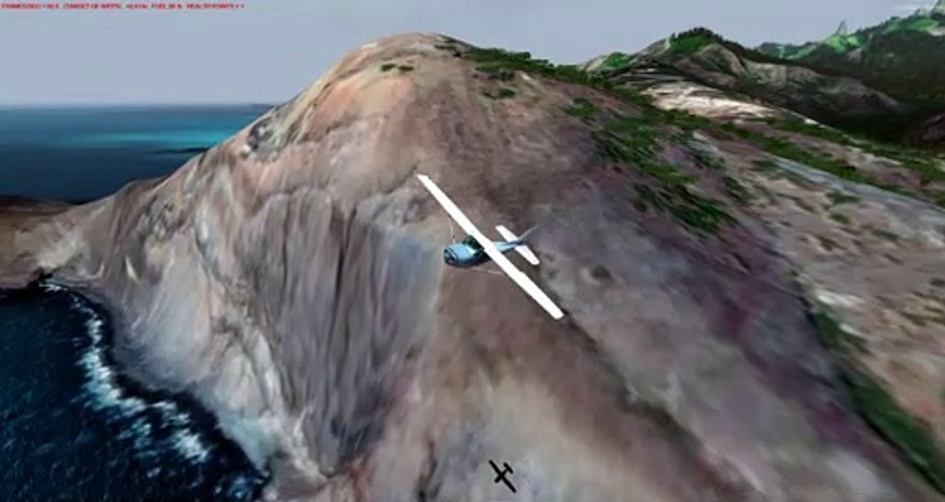 Aérodrome de Ua Pou - Polynésie Pack P3Dv4