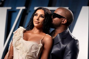 The Internet Can’t Handle How Kanye West Left Kim Kardashian to Carry All Their Shopping Bags