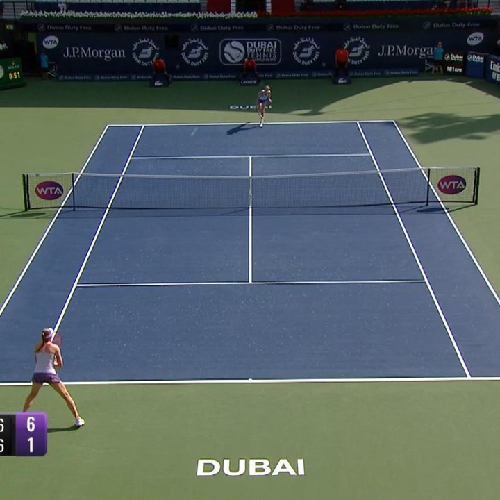 Rybakina seals biggest win of career over Pliskova