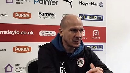 Barnsley v Middlesbrough - Gerhard Struber