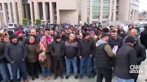 İBB'de işten çıkarılan işçilerden CHP'li Özgür Özel hakkında suç duyurusu