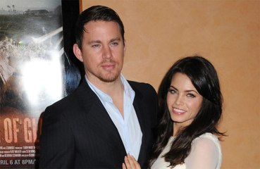 Channing Tatum está 'muito feliz' com noivado de Jenna Dewan