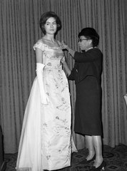 The Story of Ann Lowe: The Alabama Designer Behind Jackie Kennedy's Iconic Wedding Dress