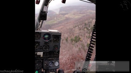 emGAZELA H-45 (SA342) Soko - DugaNjivaVASP 2019