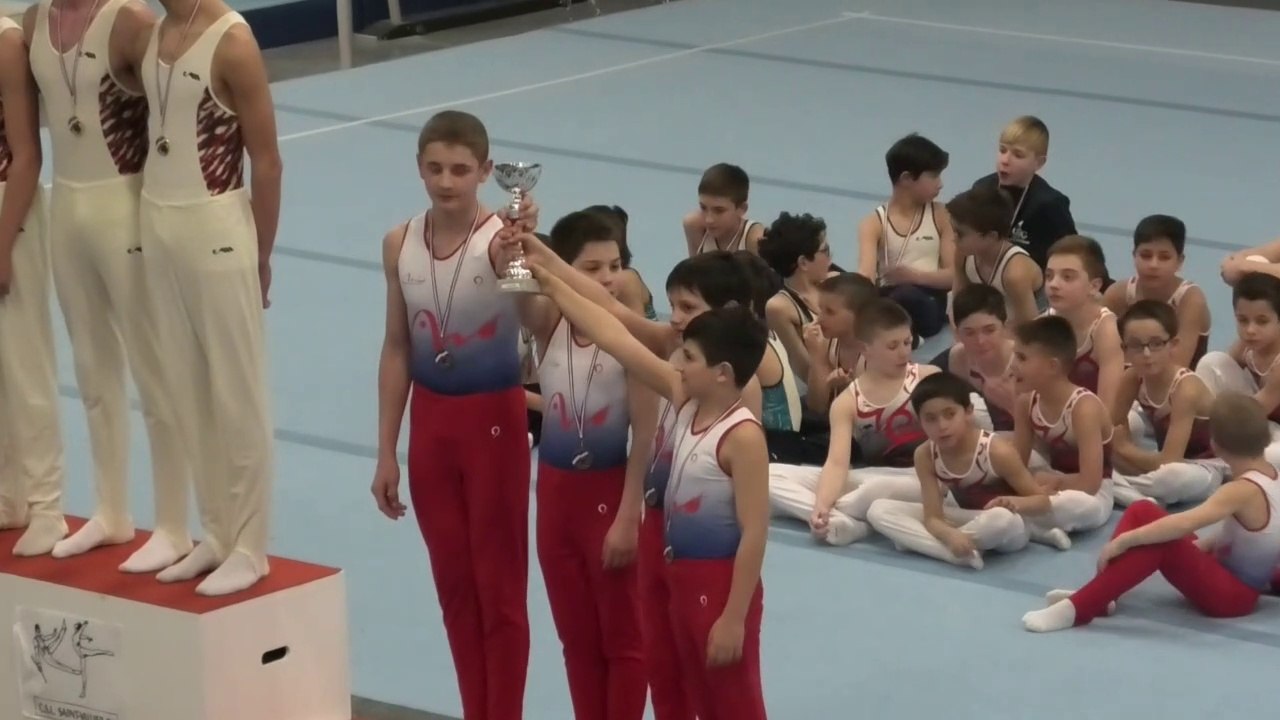 Championnat départemental équipes- St  vallier - Fédérale A - 10 ans et +