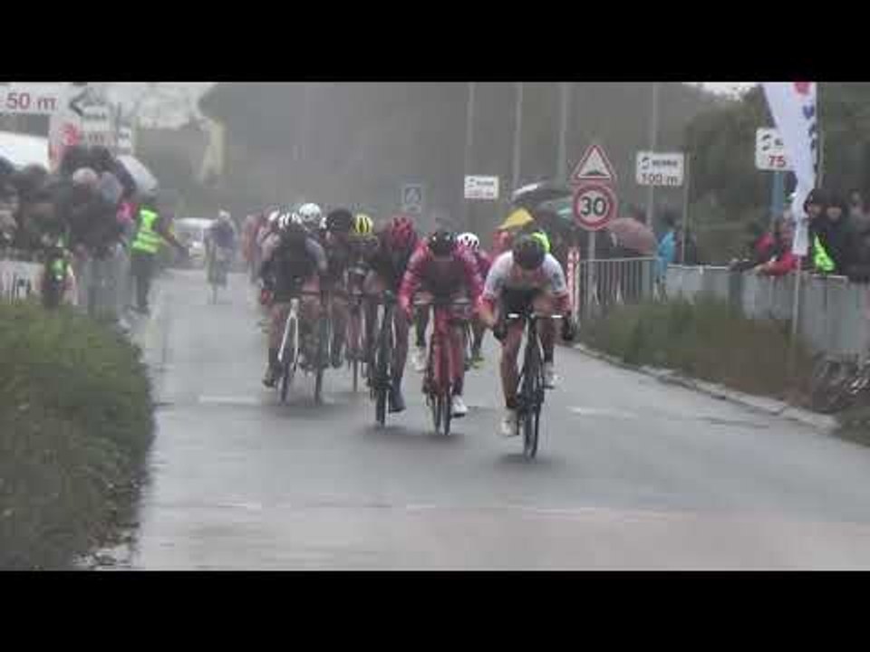 Circuit des Plages Vendéennes - Épreuve 5 : La victoire de Dylan Kowalski