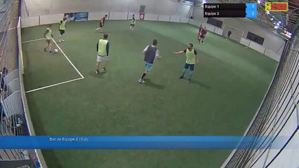 But de Equipe 2 (3-2) - Equipe 1 Vs Equipe 2 - 19/02/20 21:38 - Loisir Poitiers - Poitiers Game Parc