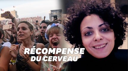 "The Voice" : le frisson musical, la récompense de notre cerveau