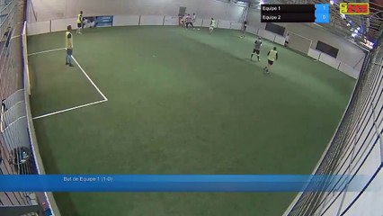 But de Equipe 1 (1-0) - Equipe 1 Vs Equipe 2 - 19/02/20 21:55 - Loisir Poitiers - Poitiers Game Parc