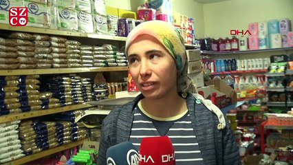 ''Robin Hood'' mahalle halkının bakkal borçlarını kapattı