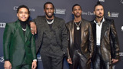 Diddy's Names His Sons As Judges For 'Making the Band' Reboot | Billboard News