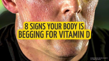 8 Signs Your Body Is Begging for Vitamin D