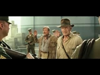INDIANA JONES ET LE ROYAUME DU CRANE DE CRISTAL