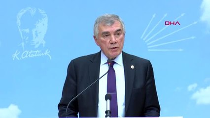 Chp'li çeviköz: barış içinde suriye sorununun çözümü mümkün