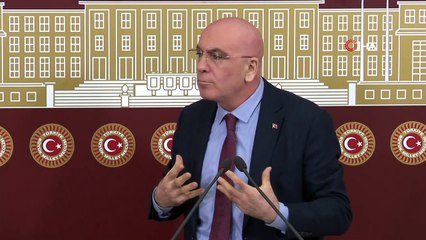 İYİ Parti’den istifa eden Balıkesir milletvekili Ok: 'HDP'nin olduğu yerde şahsımın olması mümkün değil'