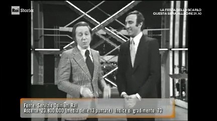 Varieta' - Canzonissima 72