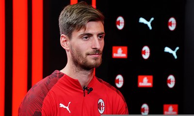 Gabbia: "Vou dar tudo por esta camisa"