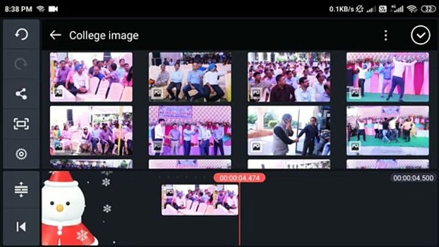 how to edit videos using kinemaster chroma key effect [nce1O0PYJVM]