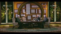 الشيخ خالد الجندي- 'الفسدة مسبوش رقاصة إلا لما عملوا لى فوتوشوب معاها'