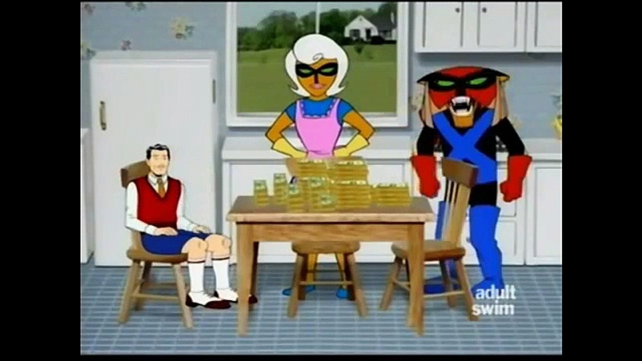 YTP - Brak Coast to Coast