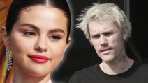 Selena Gomez Reacts To Justin Bieber Speaking On Their Break Up