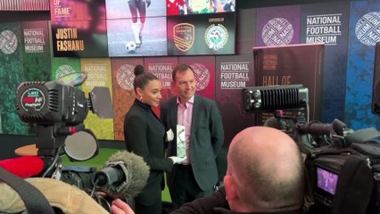 Justin Fashanu, Britain's first openly gay footballer, inducted into Hall of Fame