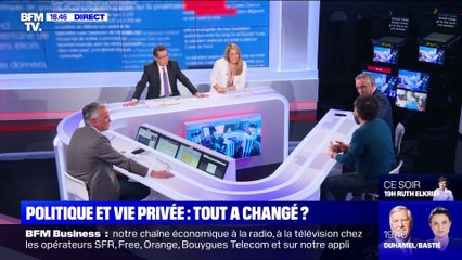 Story 6 : Politique et vie privée: tout a changé ? - 20/02