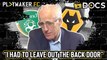 Docs | Former Wolves manager Mick McCarthy remembers his time at Molineux