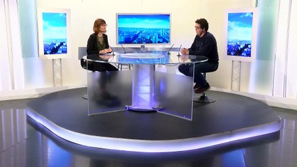 L'invité de la rédaction - 20/02/2020 -  David SELLIN, Co-président du collectif cycliste 37