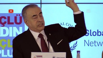 Mustafa Cengiz: "Kulüpler Birliği bildirisinin editörü bugün hakemlerden şikayet ediyor"