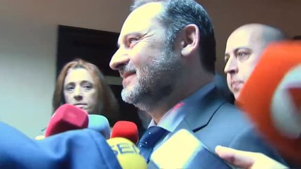 Ábalos: "Soy el único ministro confirmado por el Parlamento"