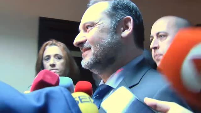 Ábalos: Soy el único ministro confirmado por el Parlamento