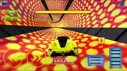 Hot Tuner Car Rider Action Stunt Car Racing Game - GT Racing Mode - Android GamePlay #3