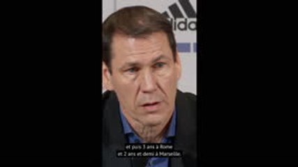 Garcia : "Je suis quelqu'un de fidèle"