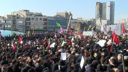 الانتخابات الإيرانية.. التوتر مع أميركا مادة دسمة لتوجيه رأي الناخبين