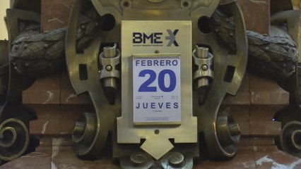 El Ibex 35 rompe su tendencia alcista y pierde los 10.000 puntos al caer un 1,5 %