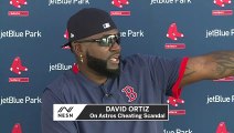 David Ortiz Asks Why No Astros Stopped Cheating In 2017