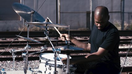 Terrell Hines - Get Up