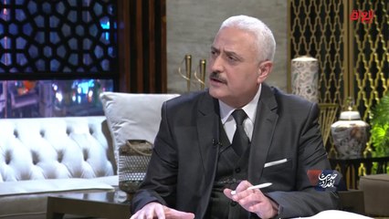 الخبير الاستراتيجي ضياء الوكيل: التظاهر السلمي حق مكفول