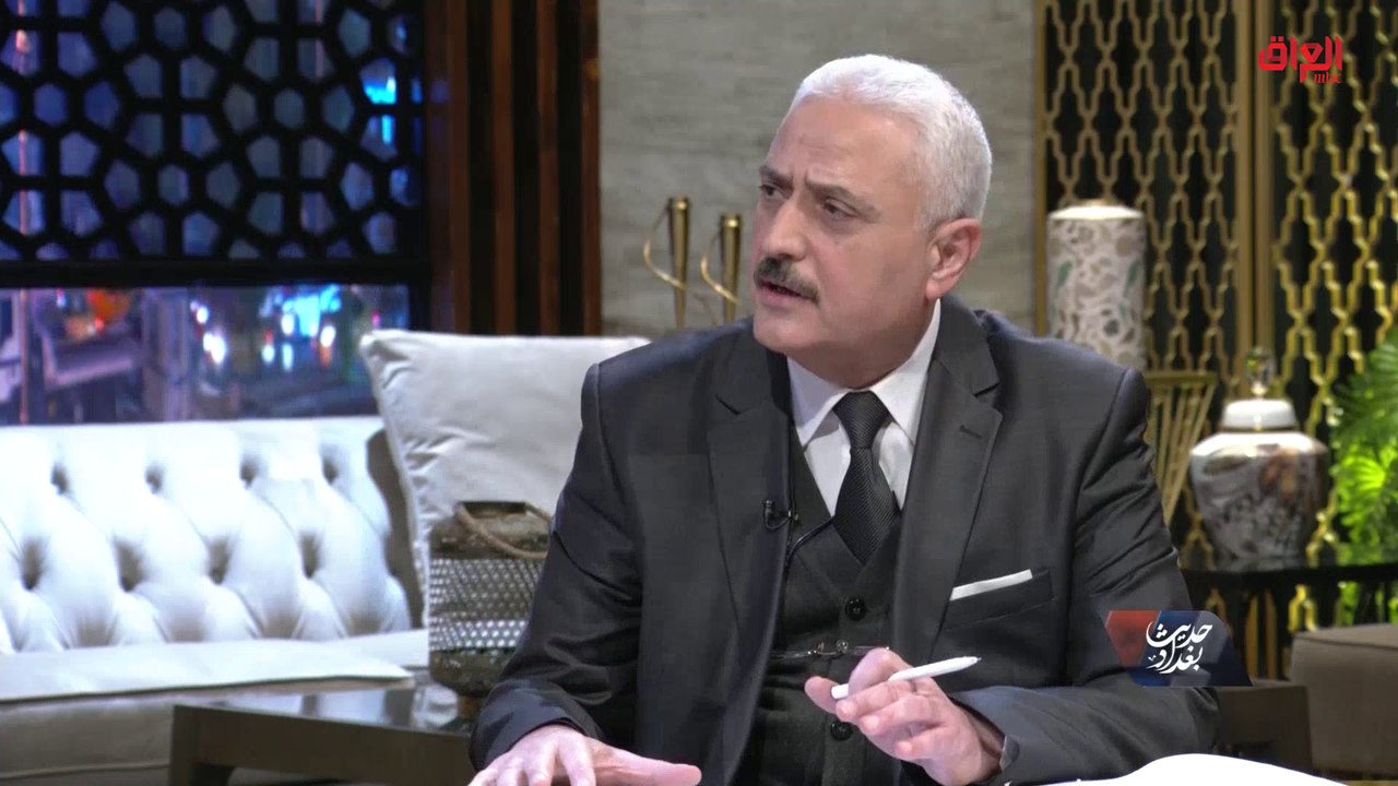 الخبير الاستراتيجي ضياء الوكيل: التظاهر السلمي حق مكفول