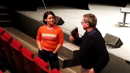 Bar-le-Duc : Jean Deloche et l’acb heureux d’accueillir une audition régionale des JMF au théâtre