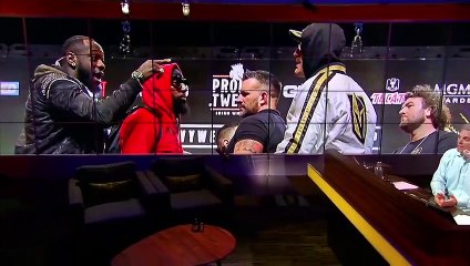 'There's nothing like a great heavyweight fight' - Colin Cowherd can not wait for Wilder vs Fury II