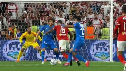 AHLY 0-0 ZAMALEK .. SUPER CUP 2020 .. FULL HIGHLIGHTS