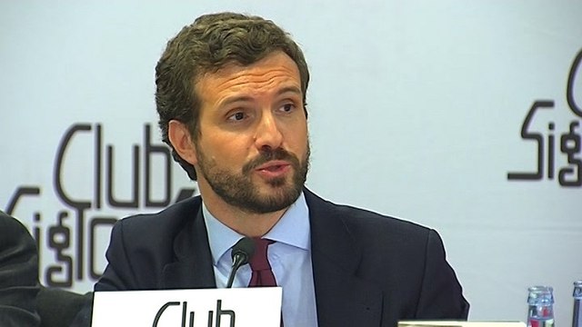 PP exigirá responsabilidades más allá de la política por encuentro de Ábalos con Rodríguez