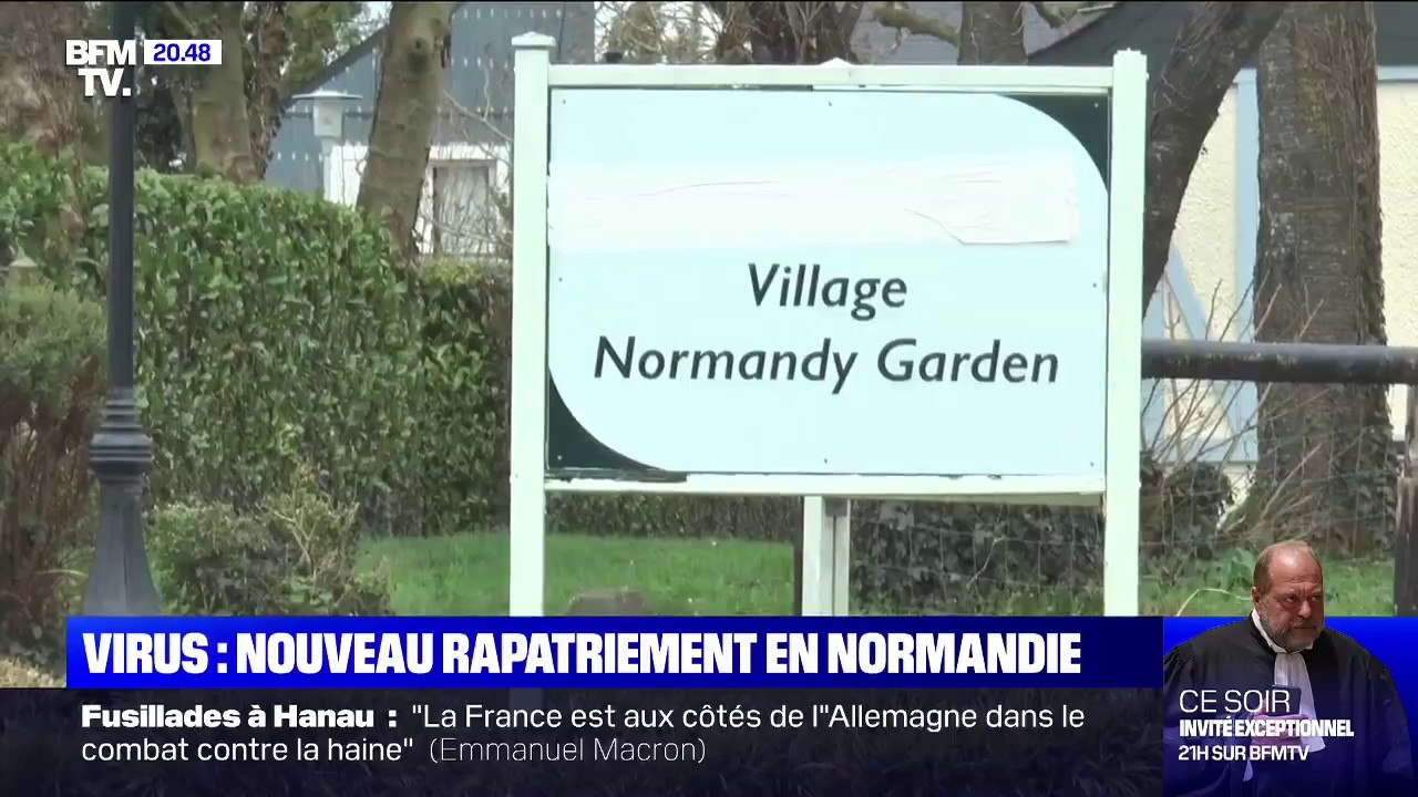 Coronavirus: un nouveau rapatriement en Normandie