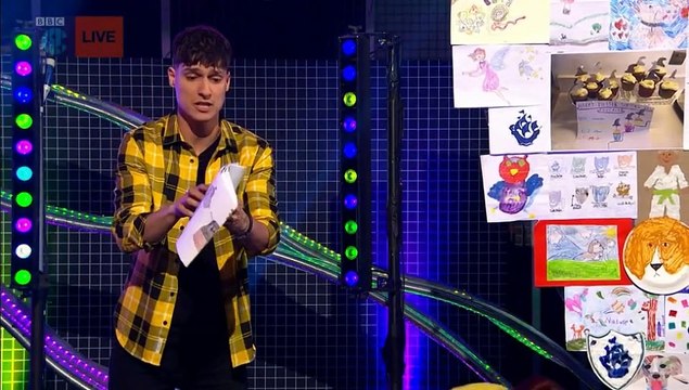 Blue Peter(Doctor Who Music and Sound Effects)