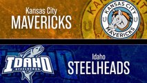 ECHL Kansas City 3 at Idaho Steelheads 5